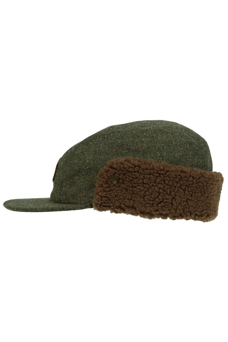 Brixton Trig Tow-Panel EF Casquette (moss)