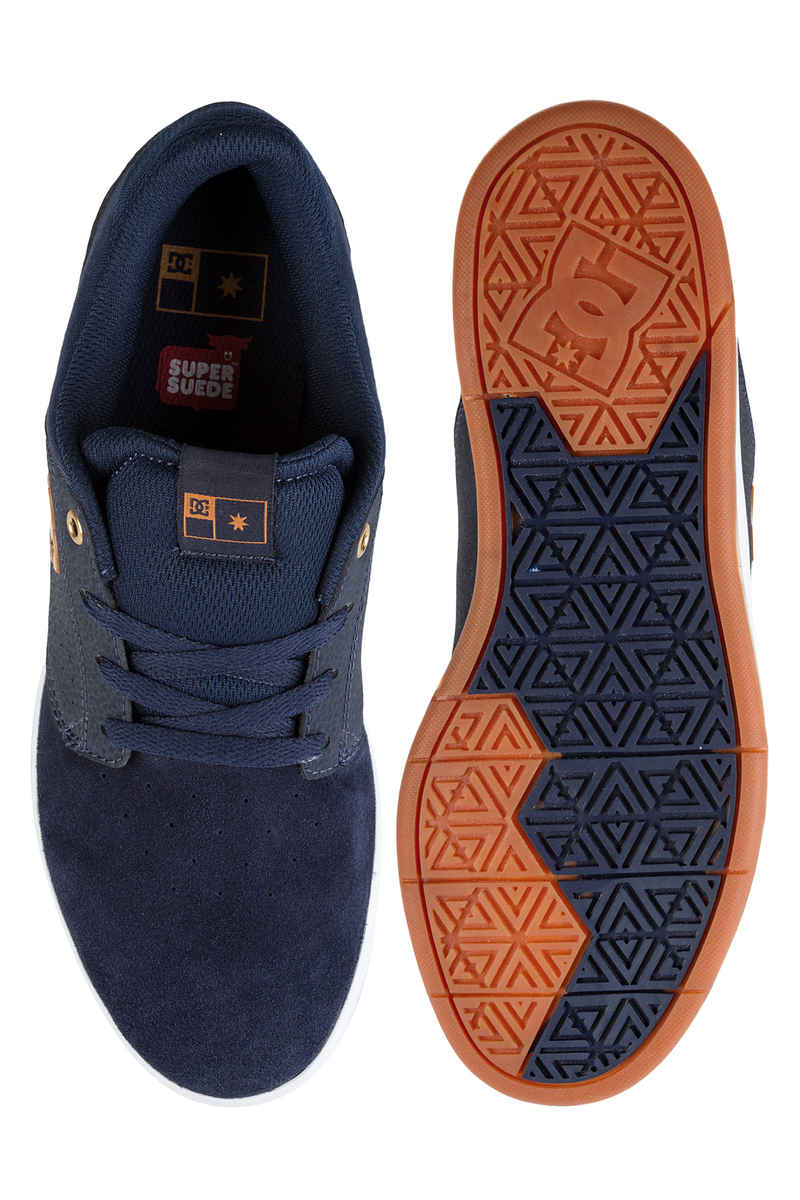 DC Plaza TC S Schuh (navy white)