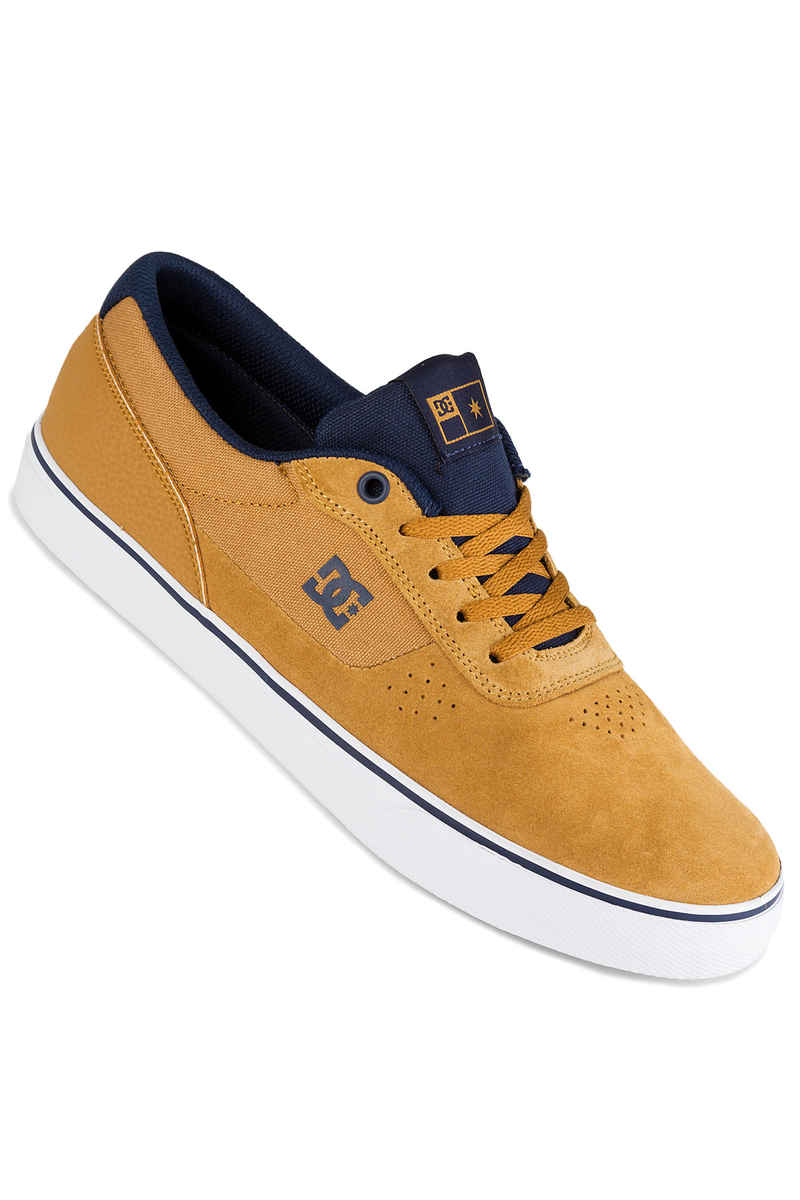 DC Switch S Shoes (tan)