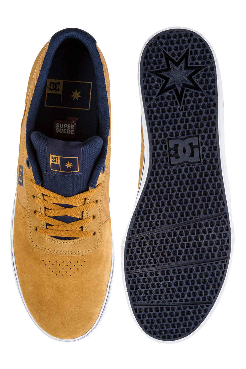 DC Switch S Shoes (tan)