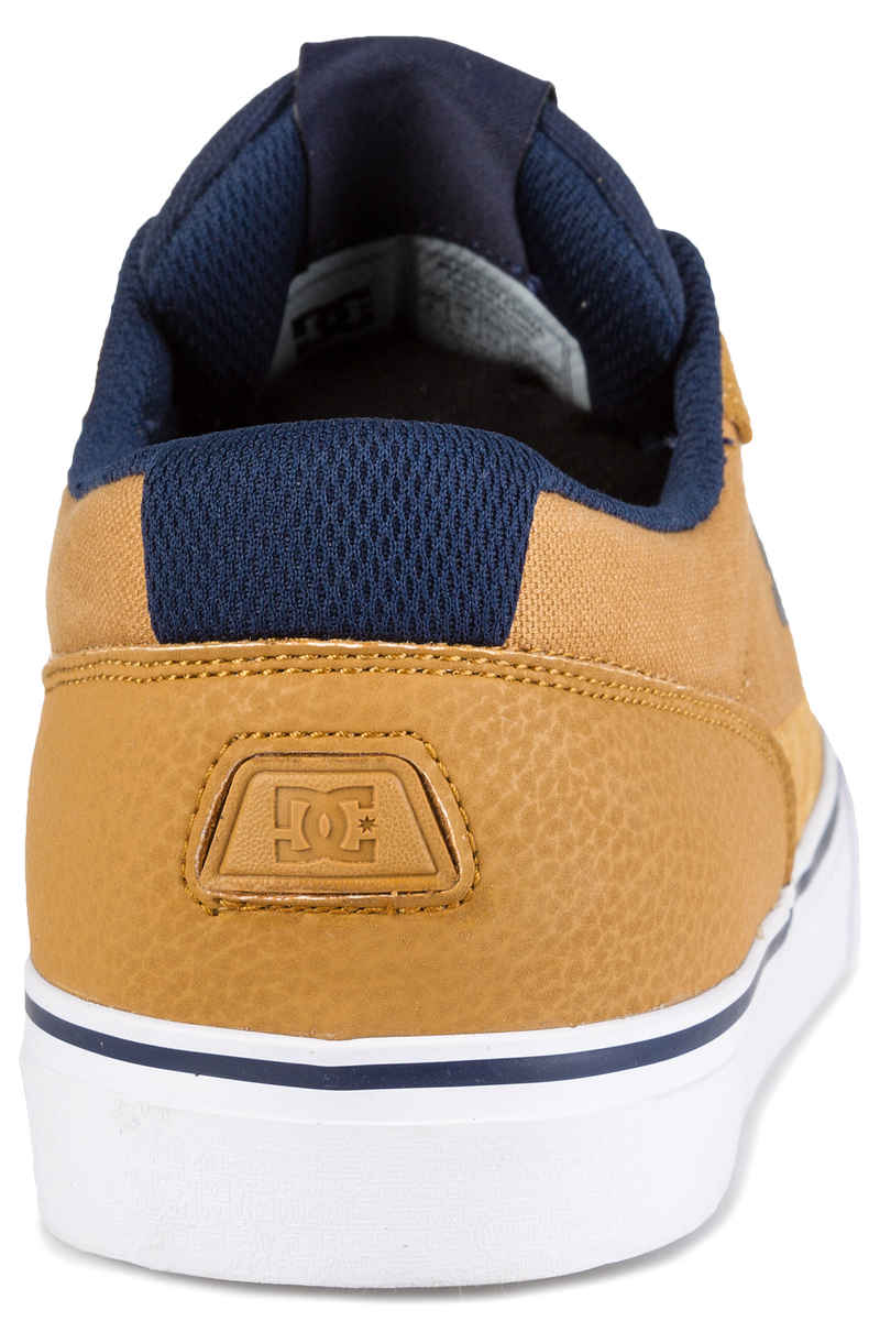 DC Switch S Shoes (tan)