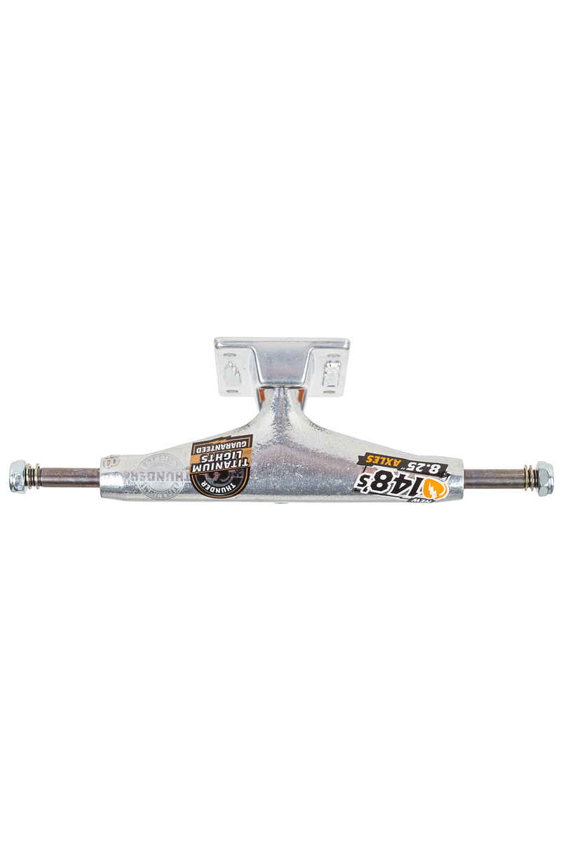 Thunder 148 High Titanium Achse (polished)