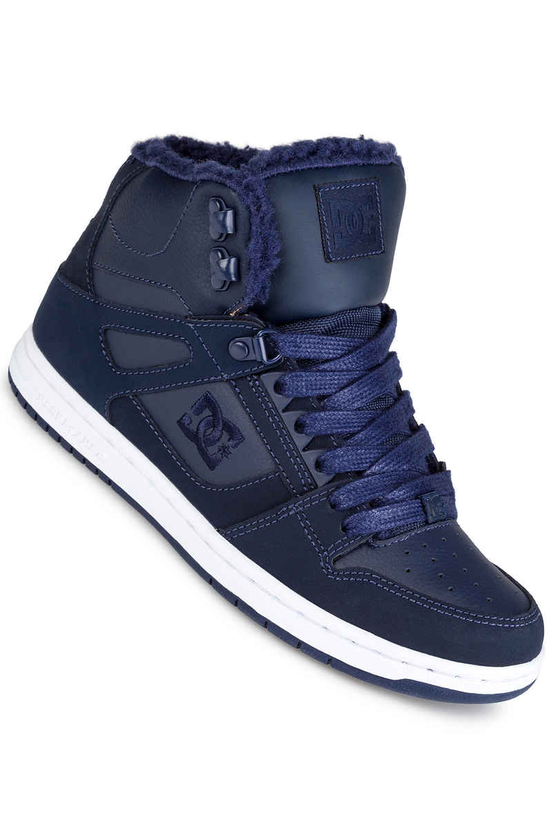 DC Rebound High WNT Zapatilla women (navy)