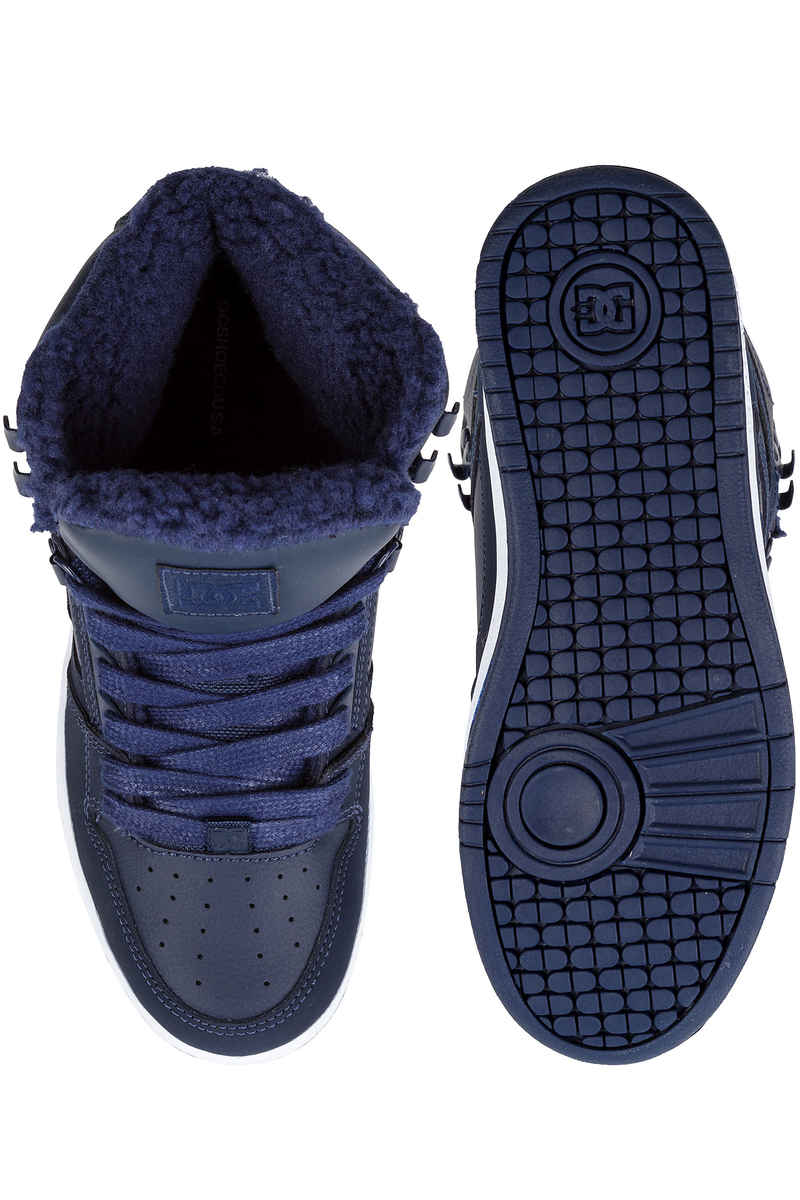 DC Rebound High WNT Zapatilla women (navy)