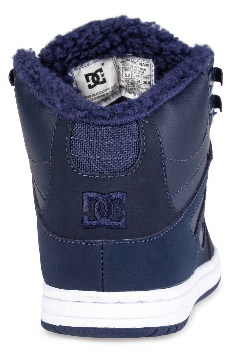 DC Rebound High WNT Zapatilla women (navy)