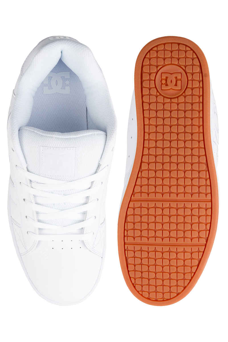 DC Net Schoen (white gum)