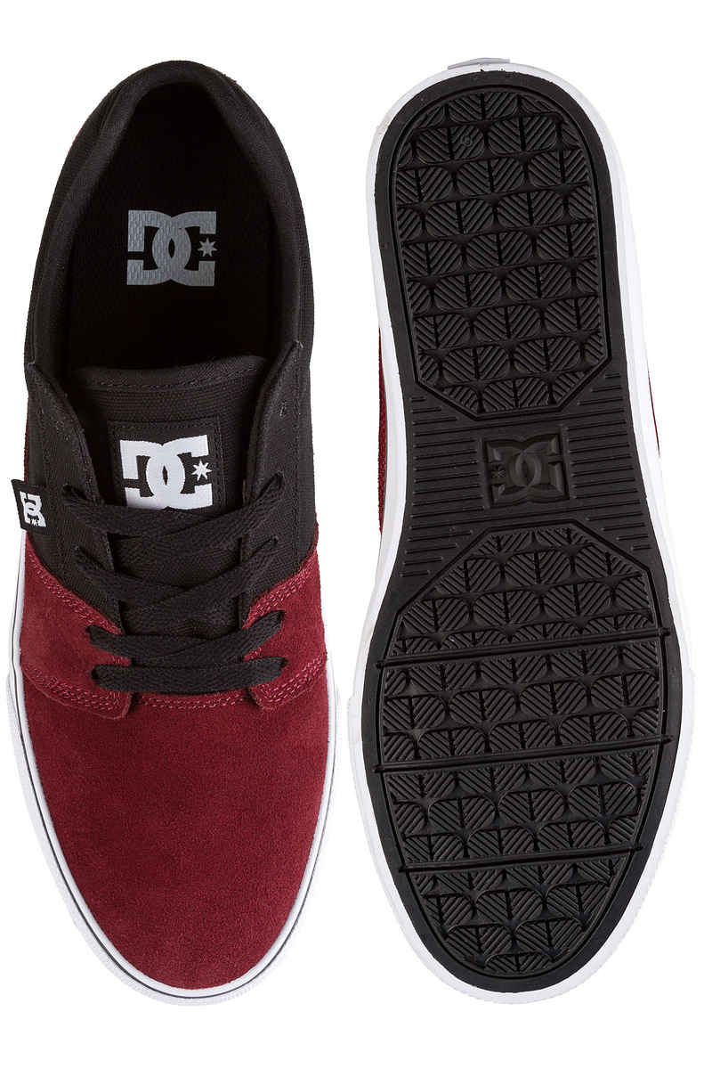 DC Tonik Schuh (burgundy dawn)