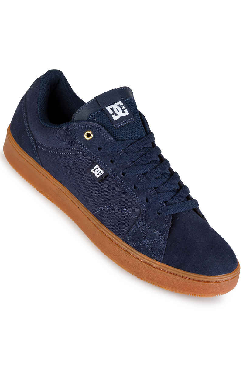DC Astor Shoes (navy gum)