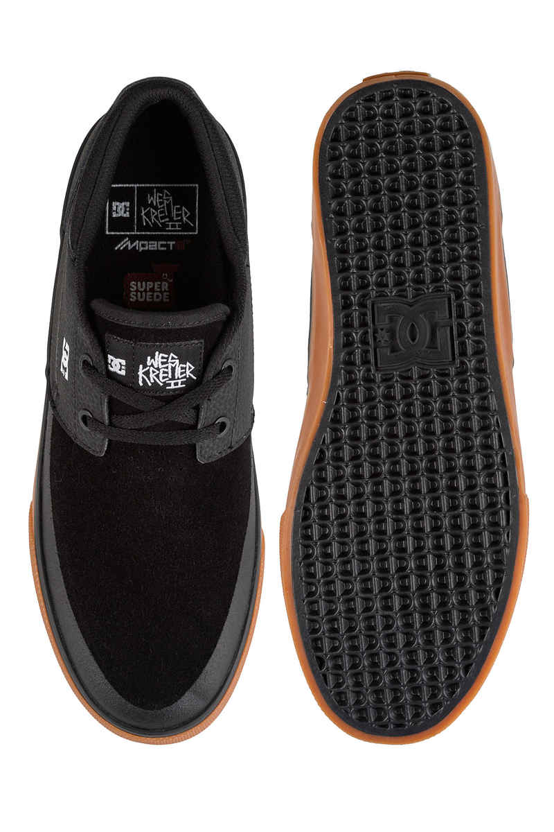 DC Wes Kremer 2 S Schuh (black gum)