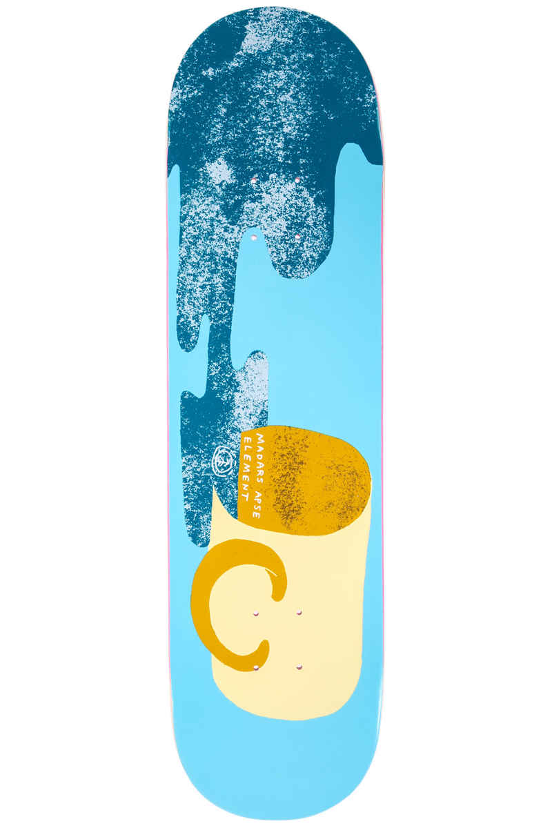 Element x NR Apse Coffee 8.25" Planche Skate (blue)