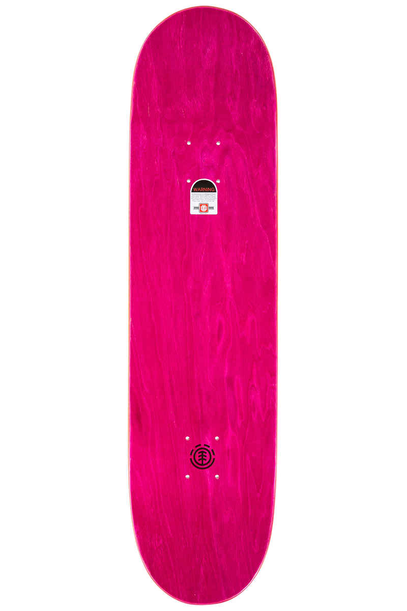 Element x NR Apse Coffee 8.25" Planche Skate (blue)