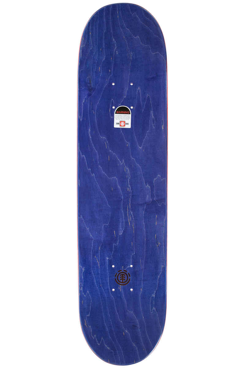 Element x NR Garcia Pencil 8.125" Deck (white)