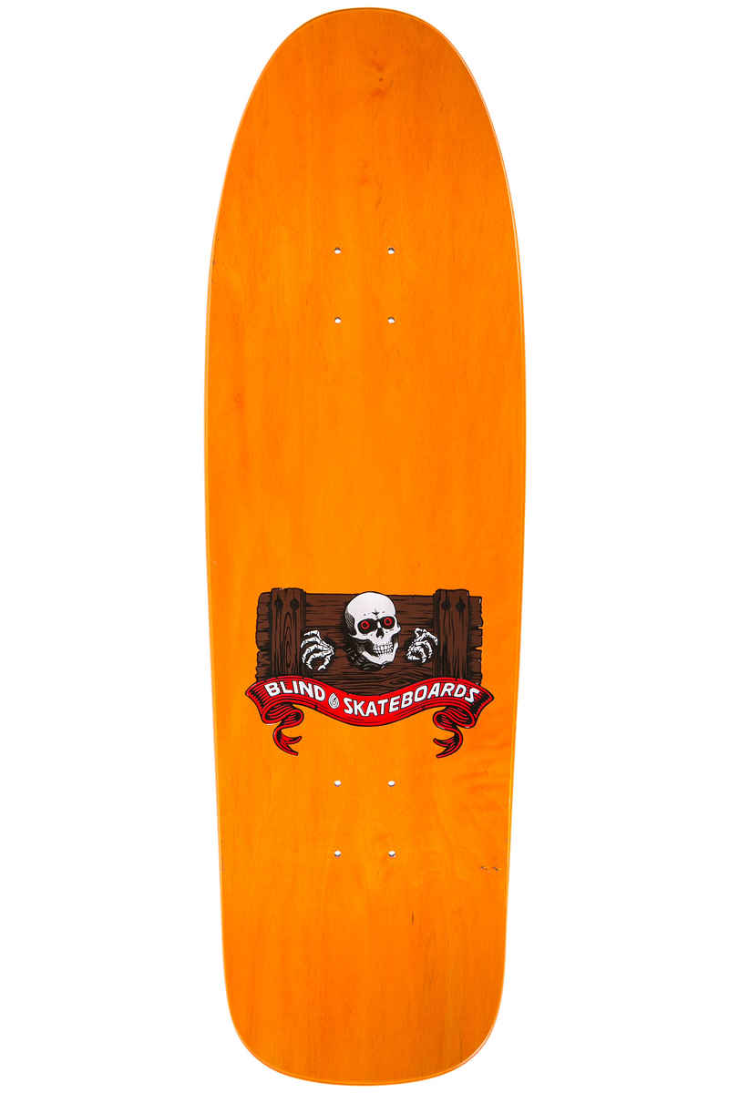 Blind Lee Dodo Skull Heritage Reissue 9.625" Deck