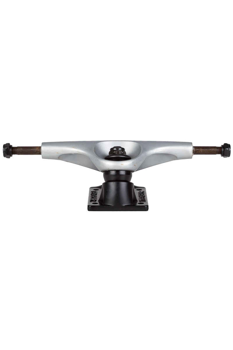 Tensor Song Paisley Water Magnesium Light TENS 5.5" Low Truck (silver black) 2 Pack