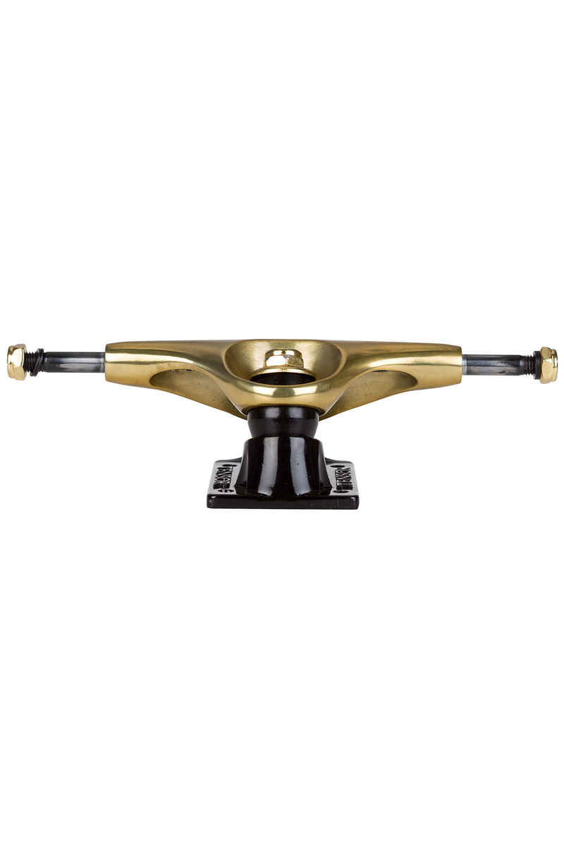 Tensor Mini Flick Aluminium TENs 5.5" Low Truck (mirror gold black) 2 Pack
