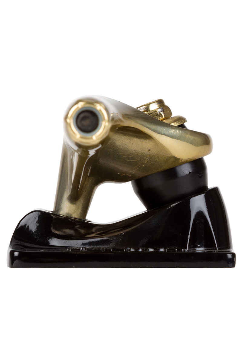 Tensor Mini Flick Aluminium TENs 5.5" Low Truck (mirror gold black) 2 Pack