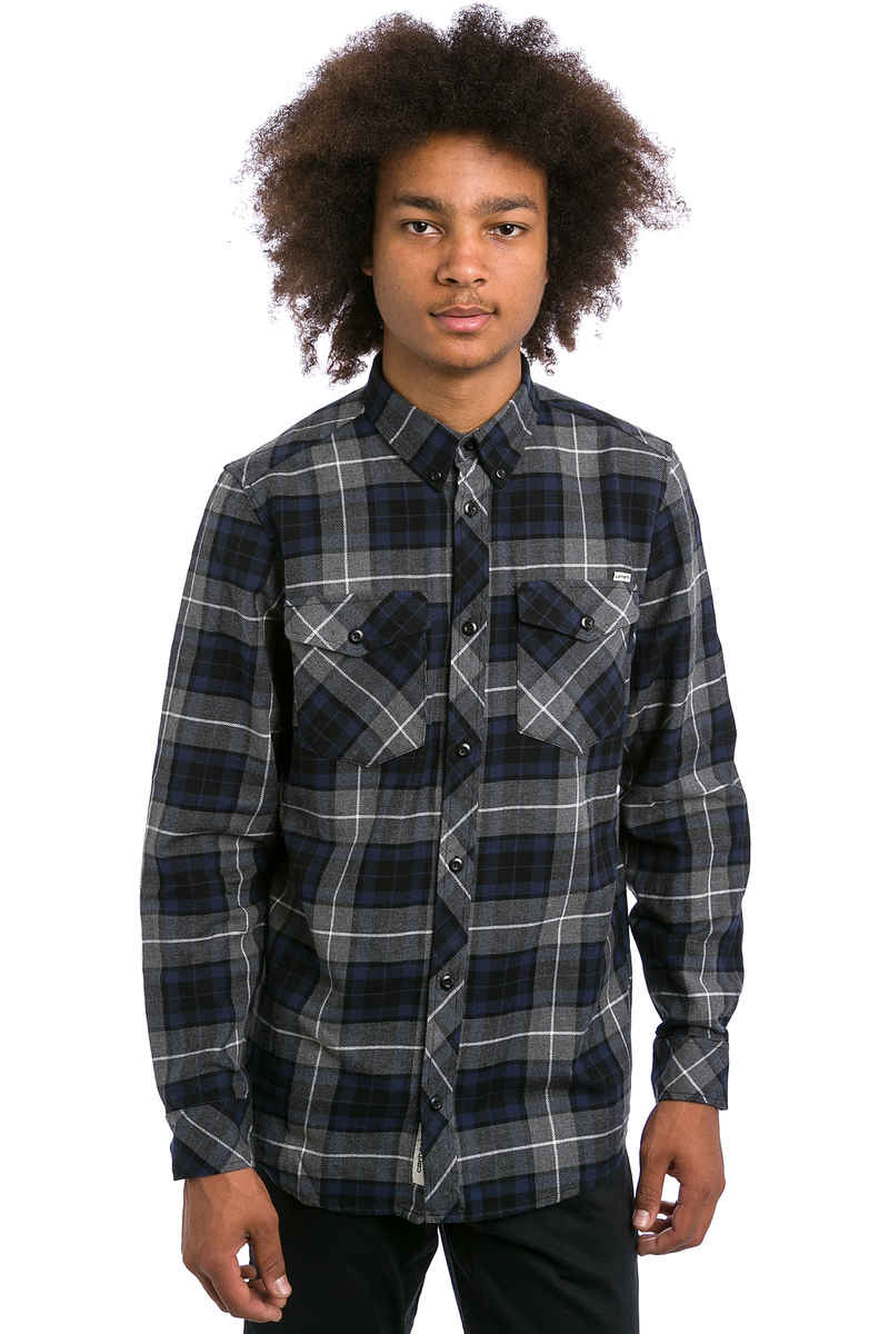 Carhartt WIP Tatum Hemd (tatum check blue)