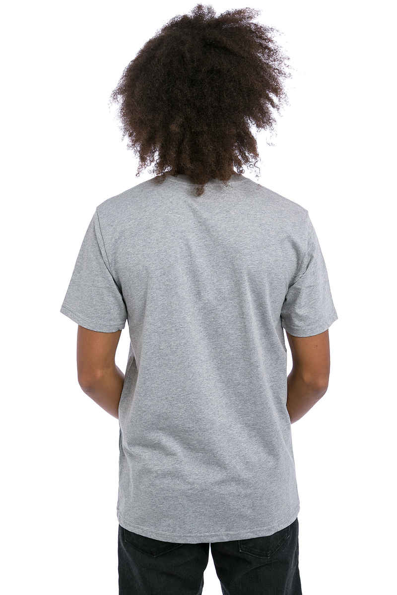 DC Rebuilt 2 T-Shirt (grey heather)