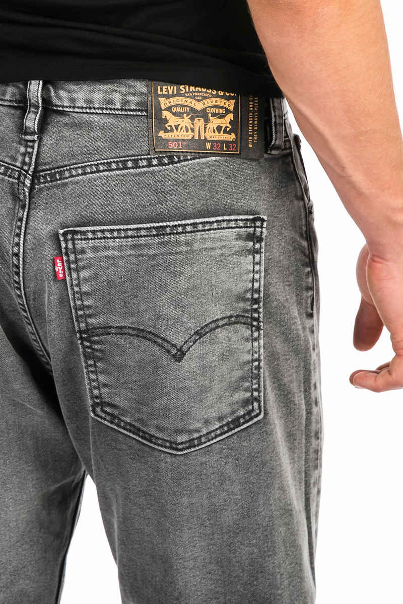 Levi's Skate 501 Jeans (no comply)