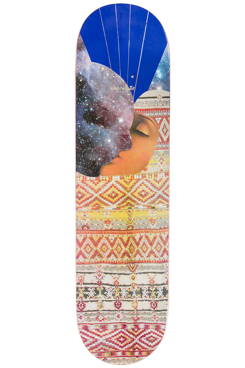 Chocolate Tershy Goddess 8.25" Deck (multi)