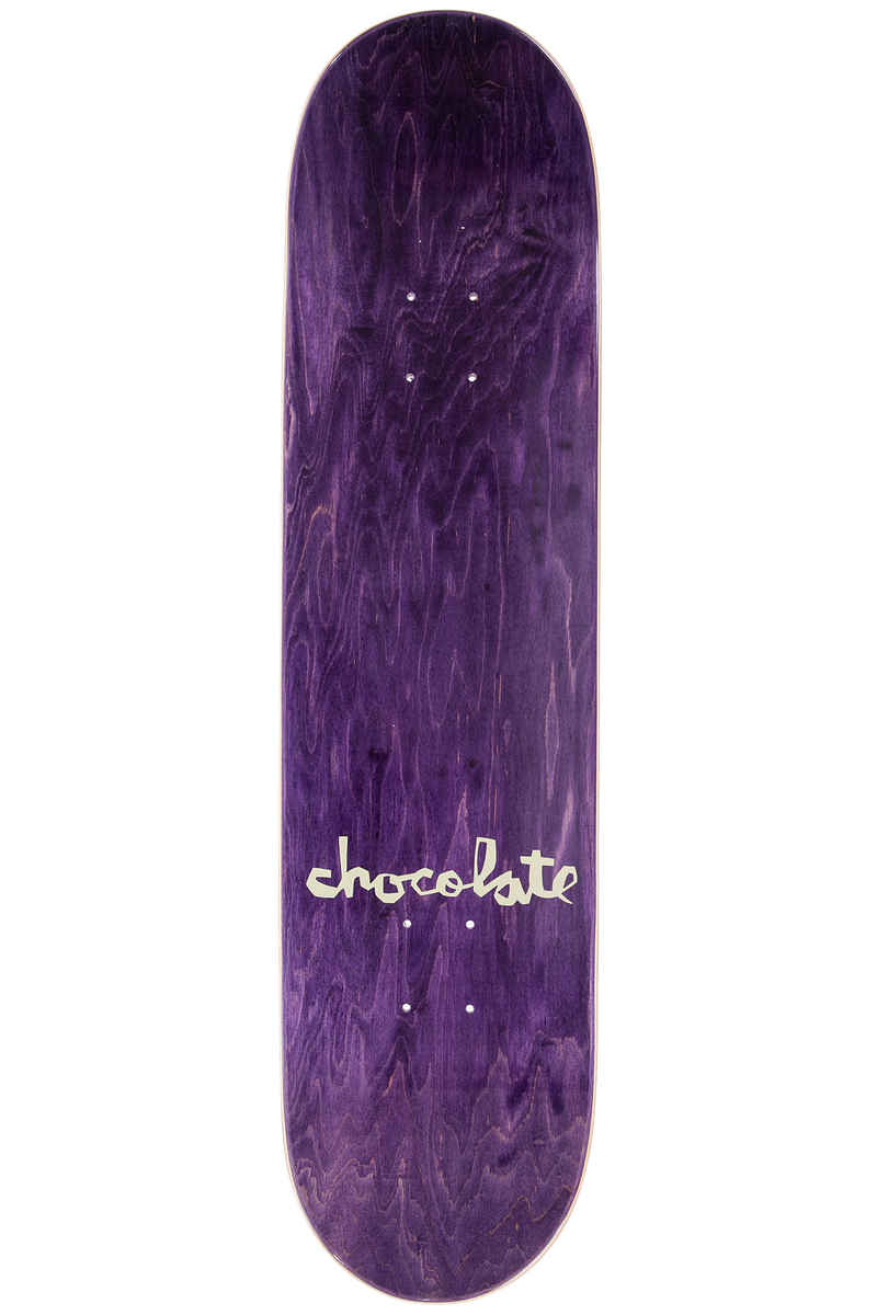 Chocolate Tershy Goddess 8.25" Deck (multi)