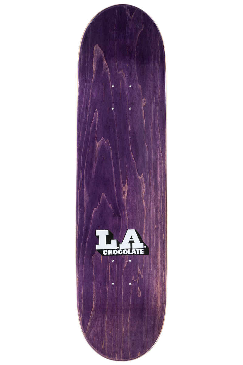 Chocolate Berle LA Express 8.375" Deck (red)