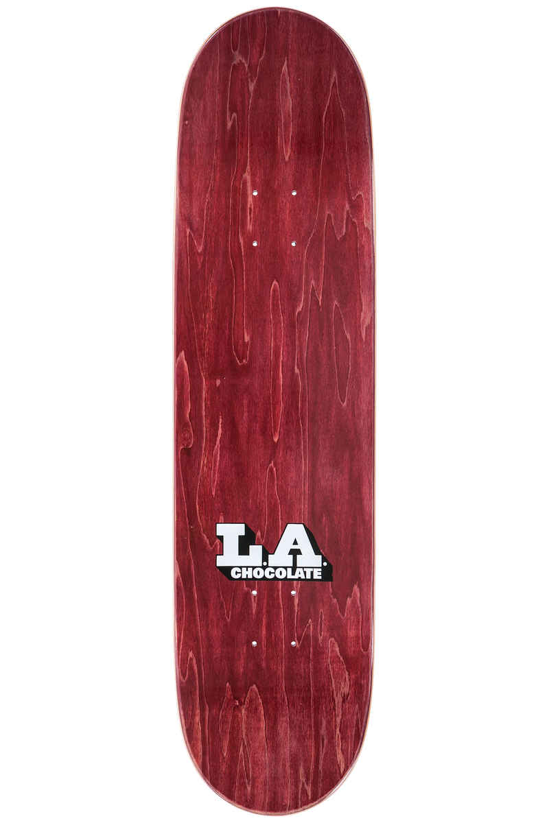 Chocolate Perez LA Express 8.375" Deck (green)