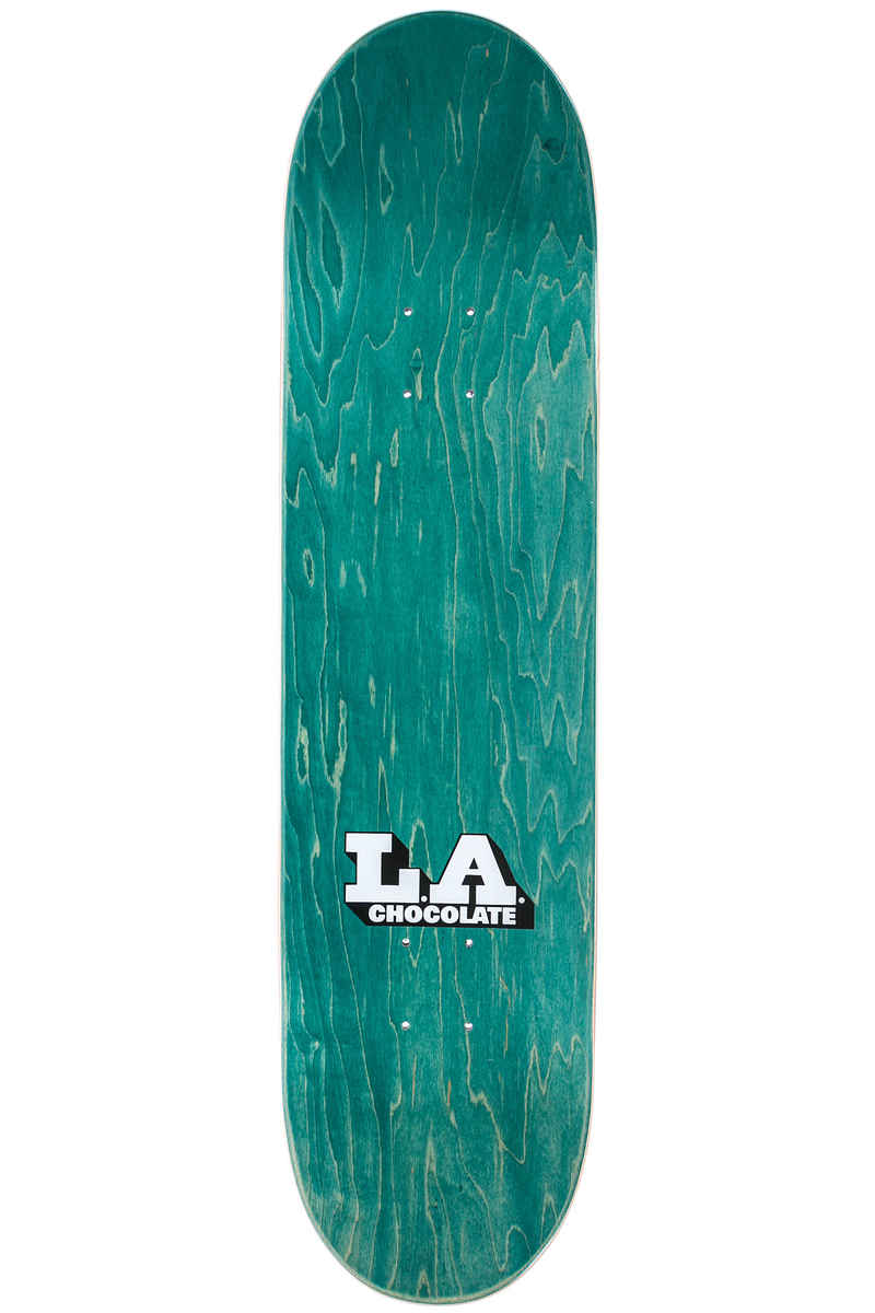 Chocolate Hsu LA Express 8.125" Tavola