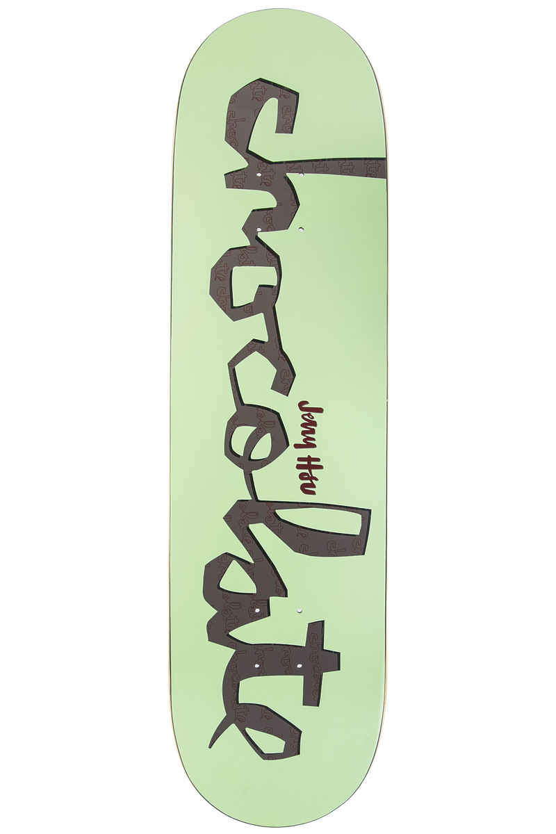 Chocolate Hsu Original Chunk 8.25" Deck