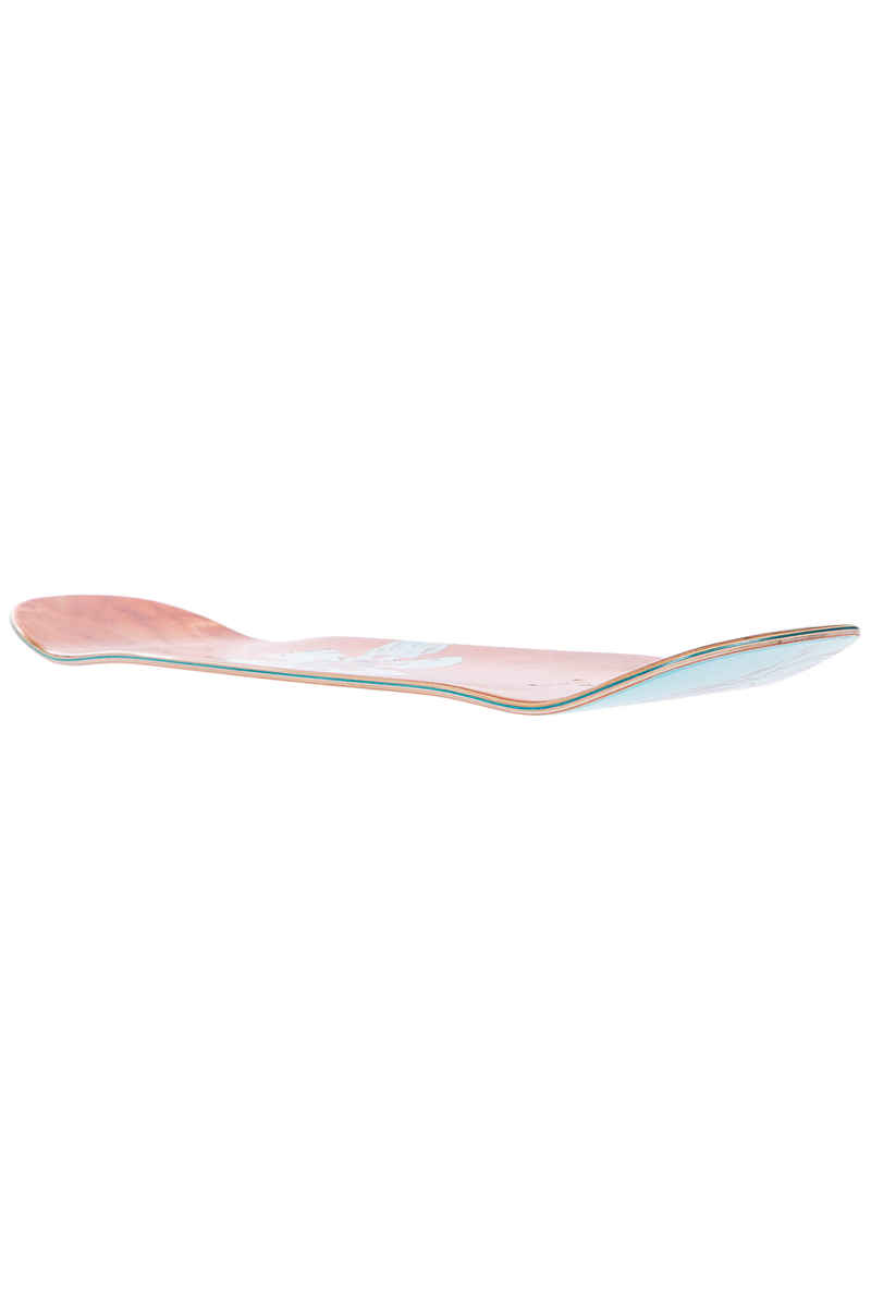 Welcome Transcend 8.125" Planche Skate (white)