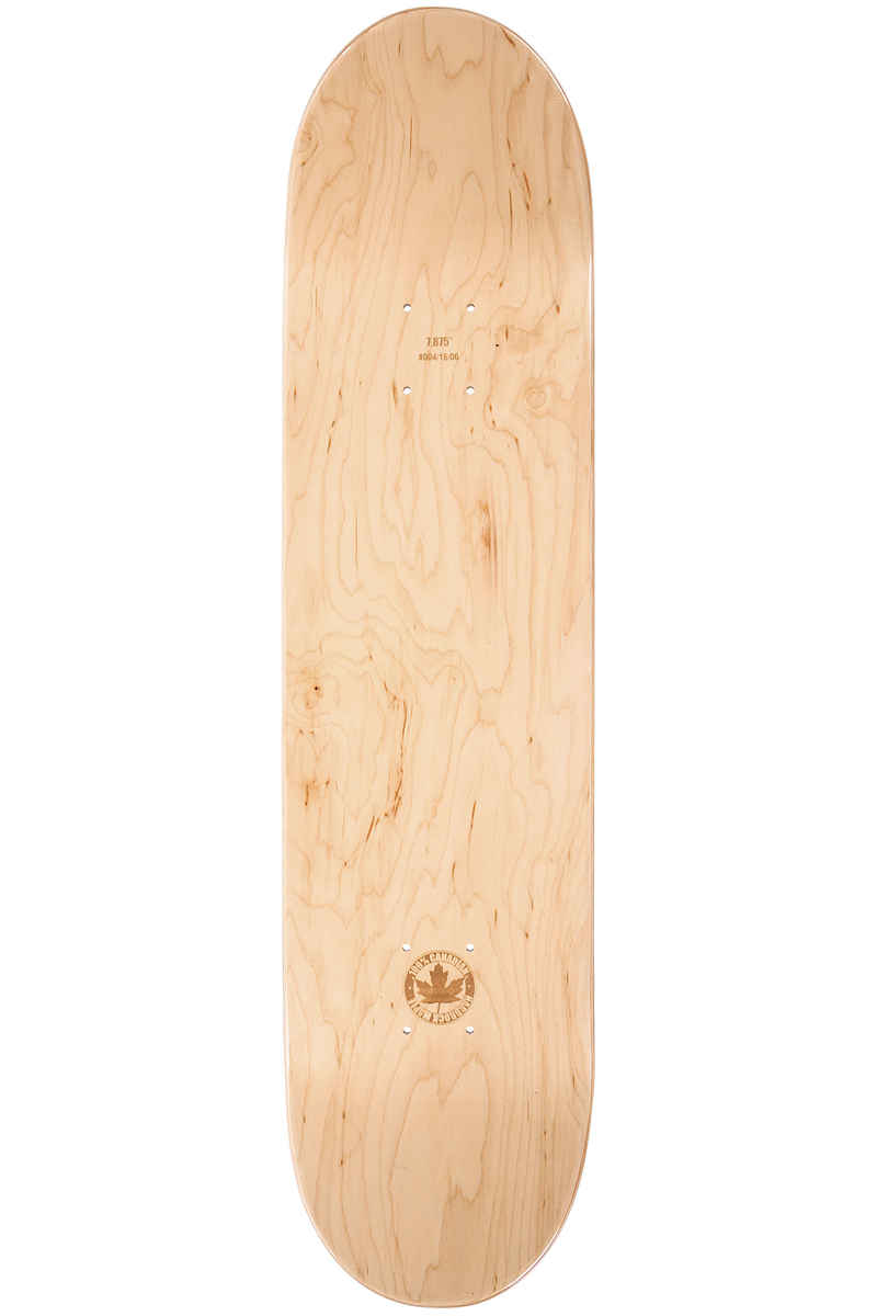 Inpeddo Dots Logo 7.875" Planche Skate (wood)