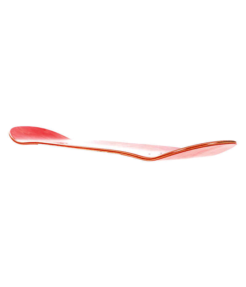 Inpeddo Mallgrab Cat 8.25" Planche Skate (red)