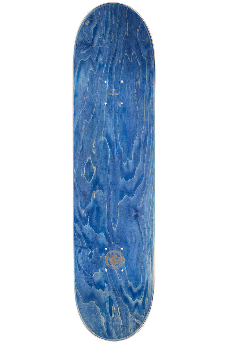 Inpeddo Mallgrab Cat 8.5" Planche Skate (black)