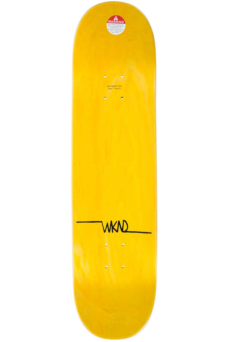 WKND Stuckey Rorschach 8.125" Tavola (purple)
