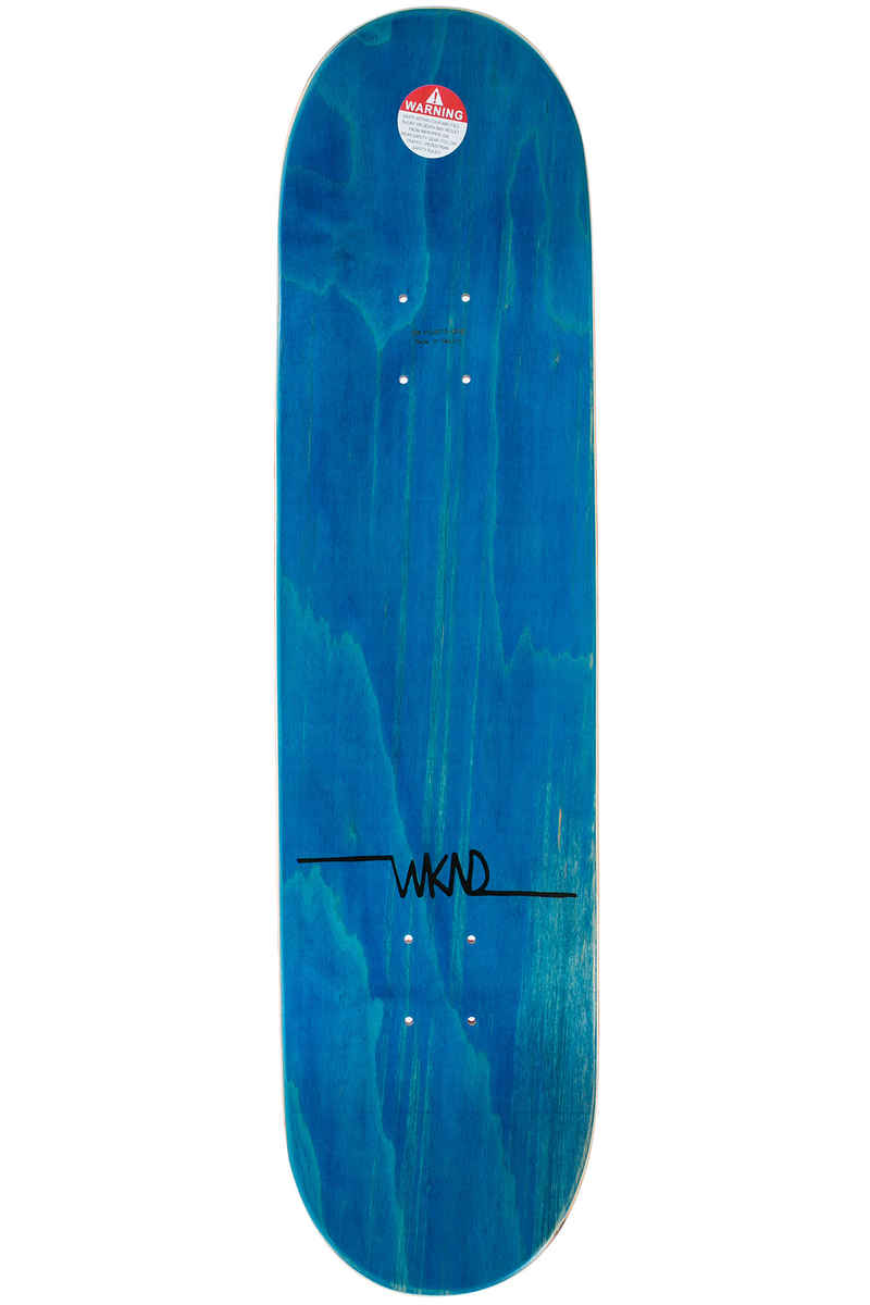 WKND Taylor Rorschach 8.38" Tabla (red)