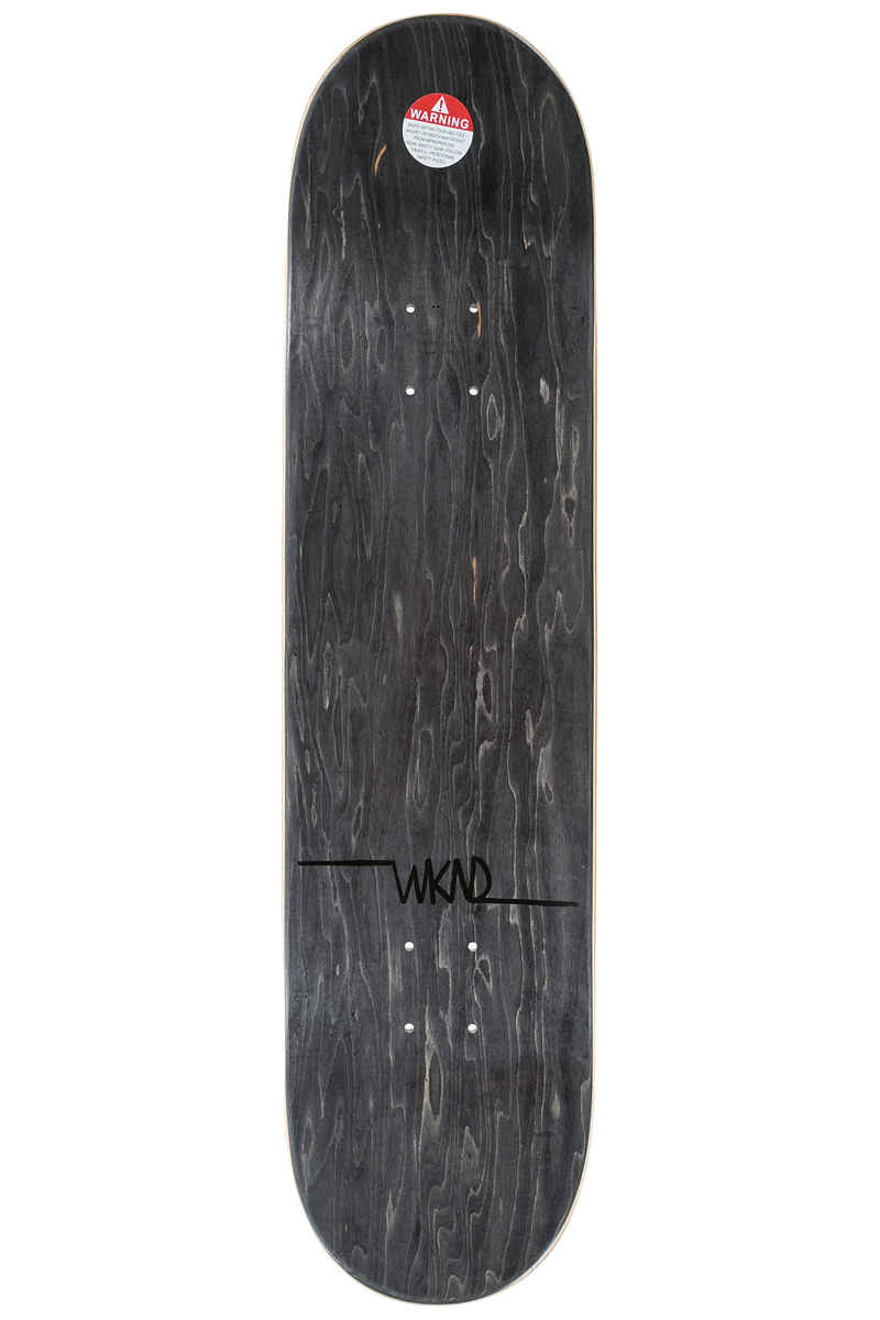 WKND Ballerina Kaleidoscope 8" Deck (green)