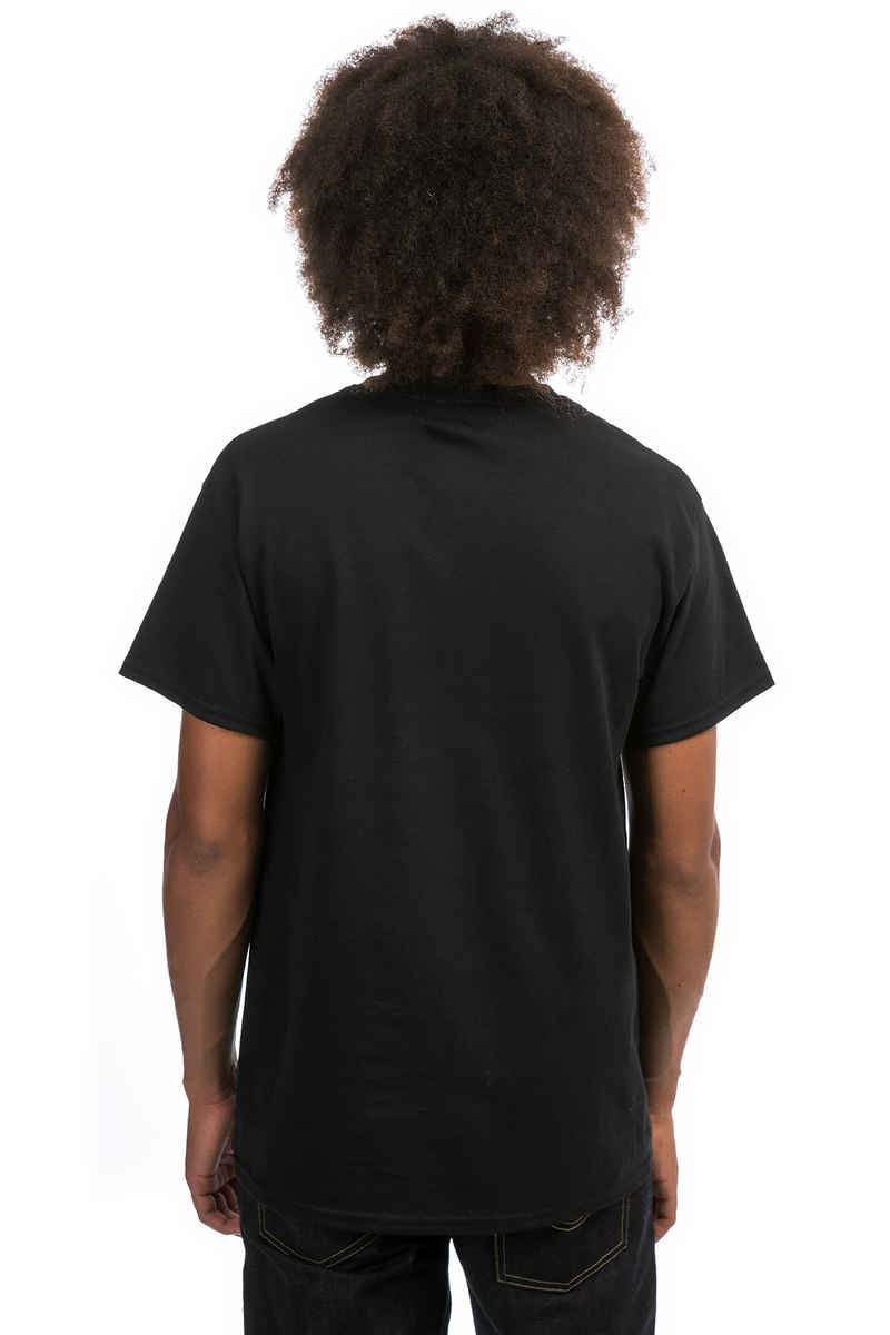 Thrasher Knock-Off T-Shirt (black)