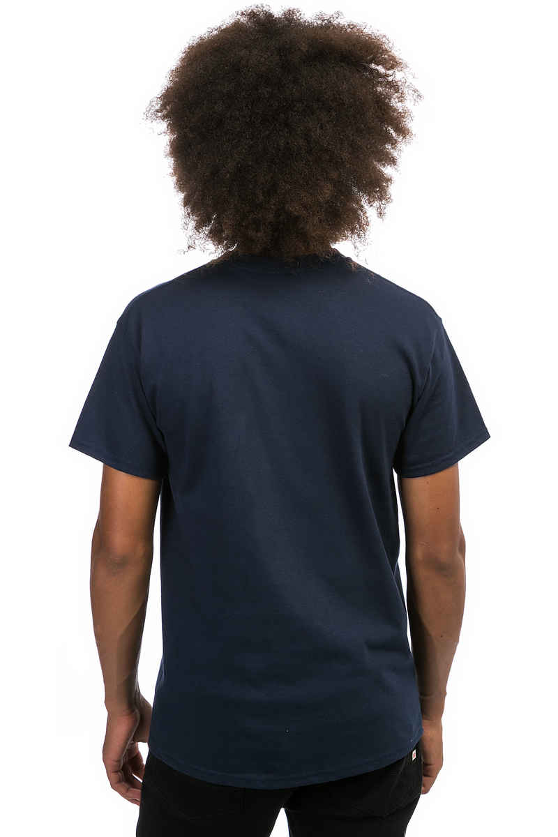 Thrasher Liberty Goat T-Shirt (navy)