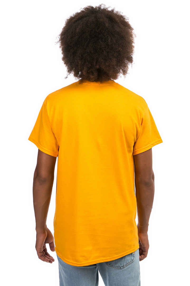 Thrasher KCUF T-Shirt (gold)