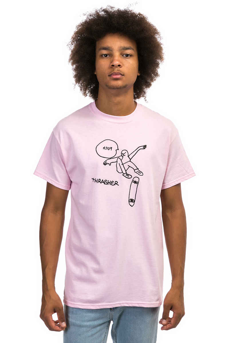 Thrasher KCUF T-shirt