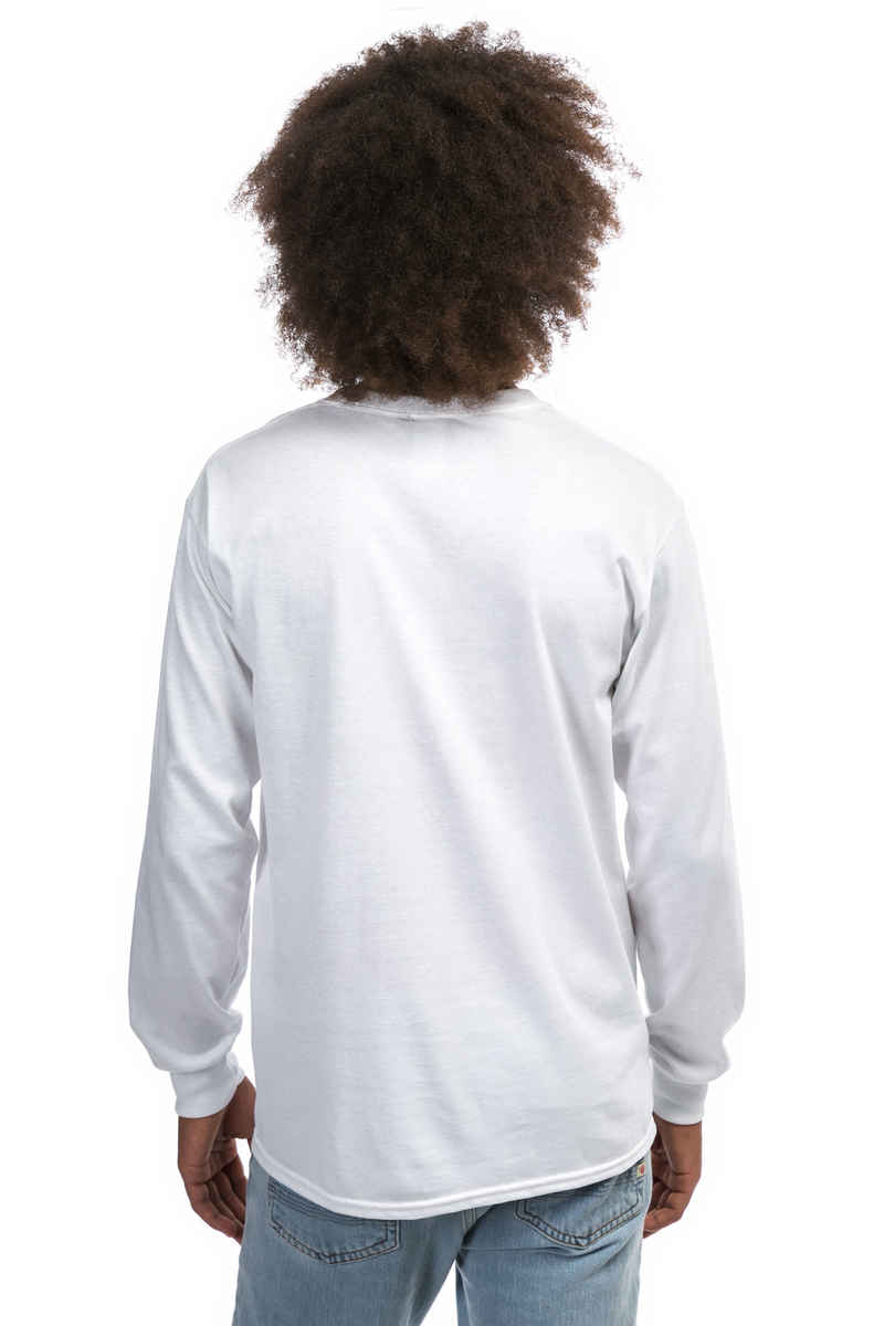 Thrasher Tattoo Longsleeve (white)