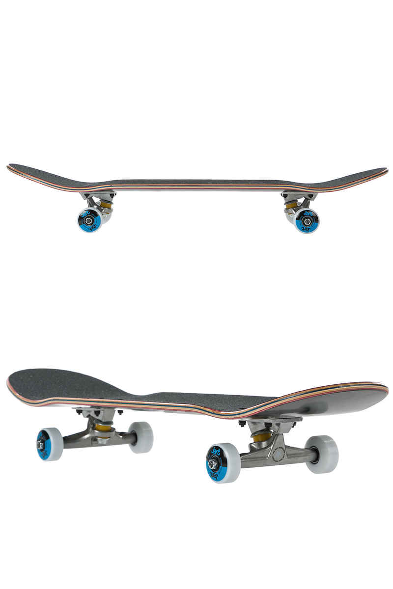 Jart Skateboards Biggie 7.875" Complete-Board (black)