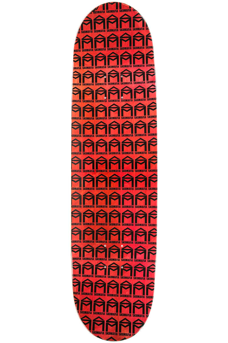 Sk8Mafia Kremer 7 Wonders 8.25" Deck (black)
