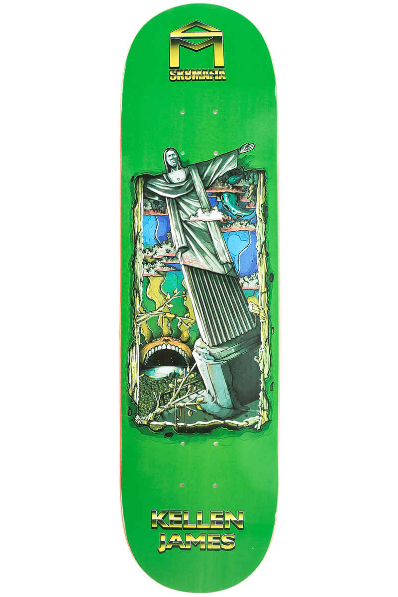 Sk8Mafia James 7 Wonders 8" Tavola