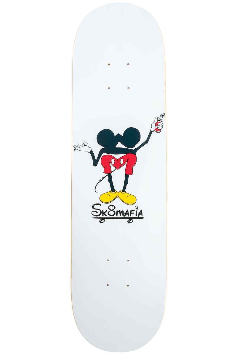 Sk8Mafia Team Happy Place 8" Tavola
