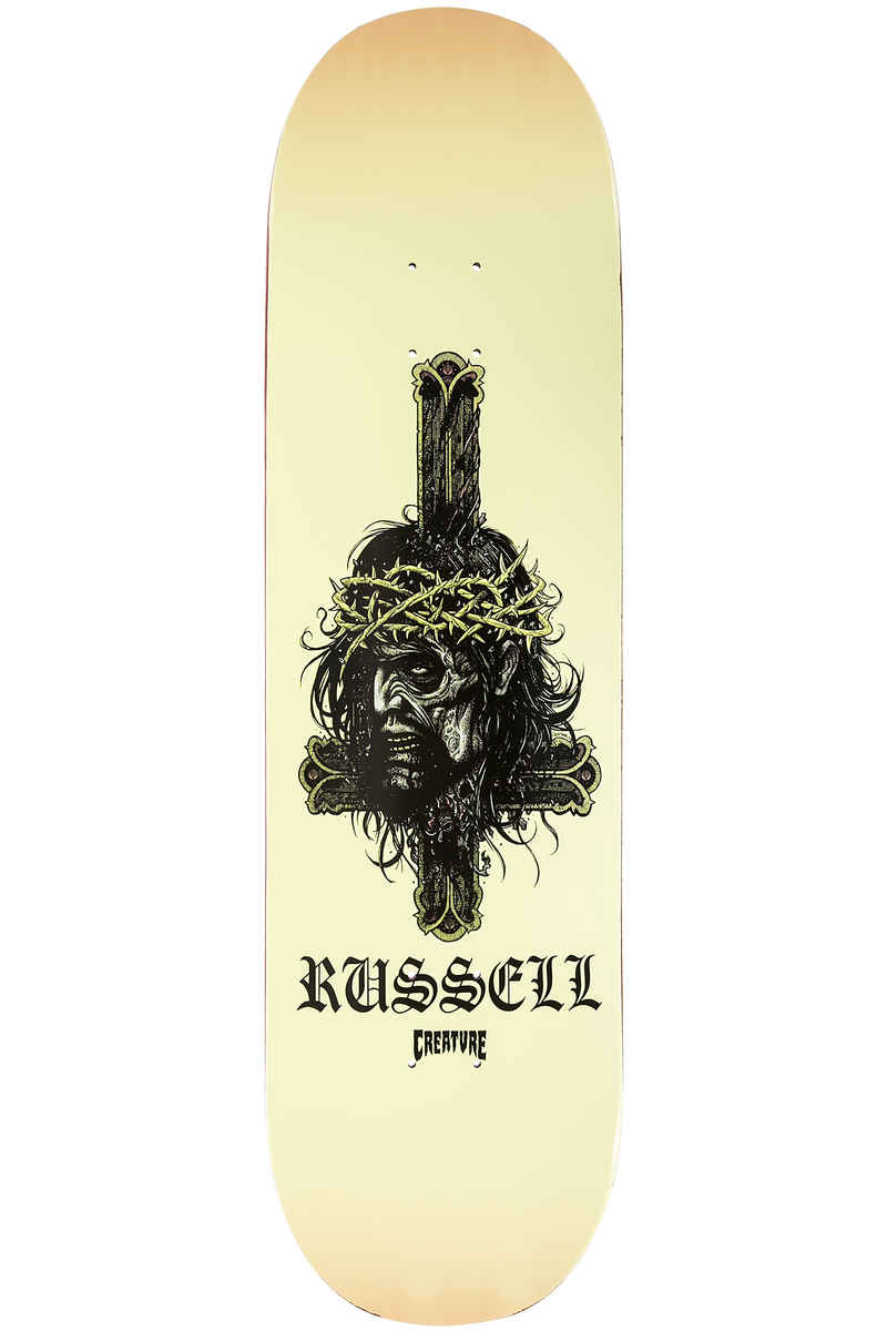 Creature Russell Holy Moley 9" Deck