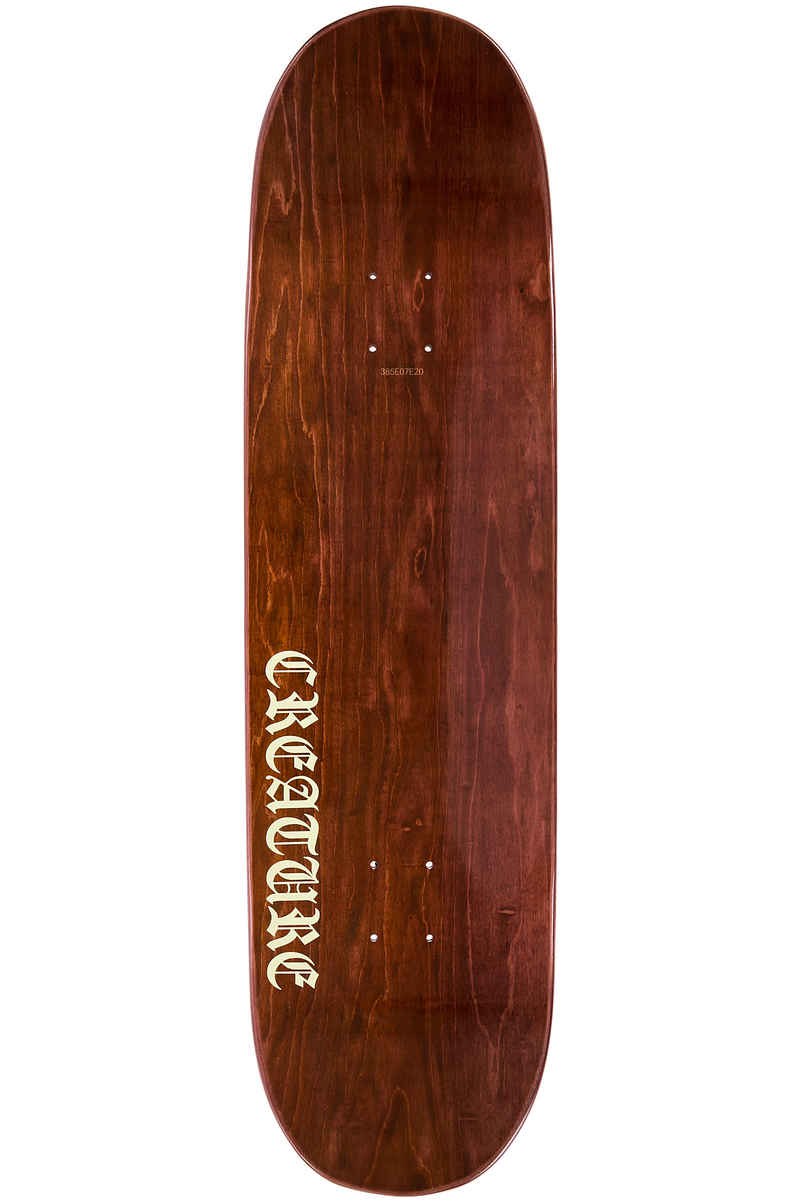 Creature Russell Holy Moley 9" Deck