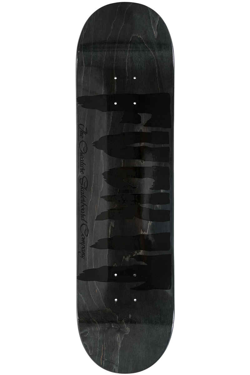 Creature Team Fuck It 8.25" Deck (black)