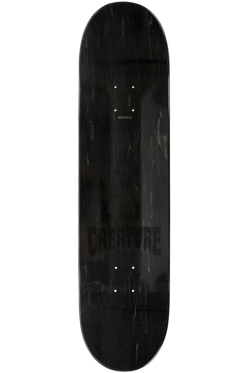 Creature Team Fuck It 8.25" Deck (black)
