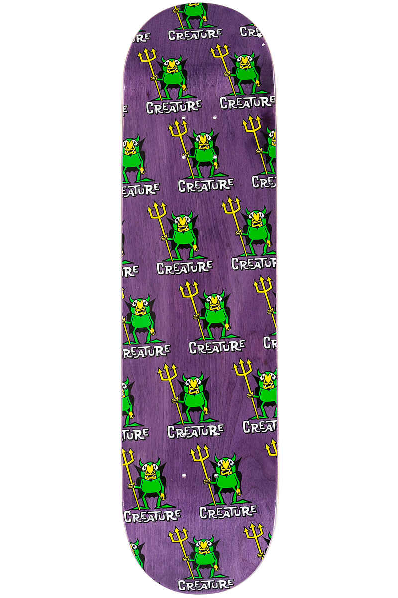 Creature Beezlebub 8" Deck (purple)